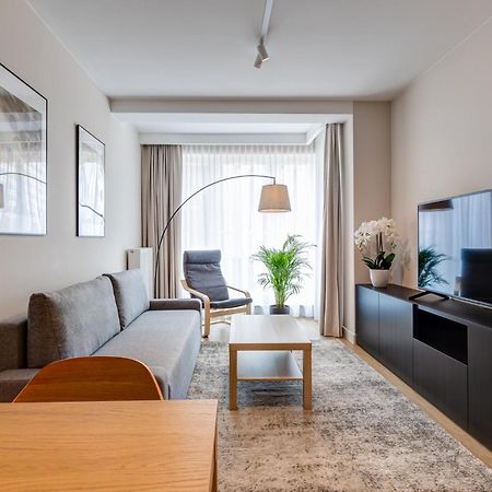 King Apartamenty Galaxy ชเตชชิน ภายนอก รูปภาพ