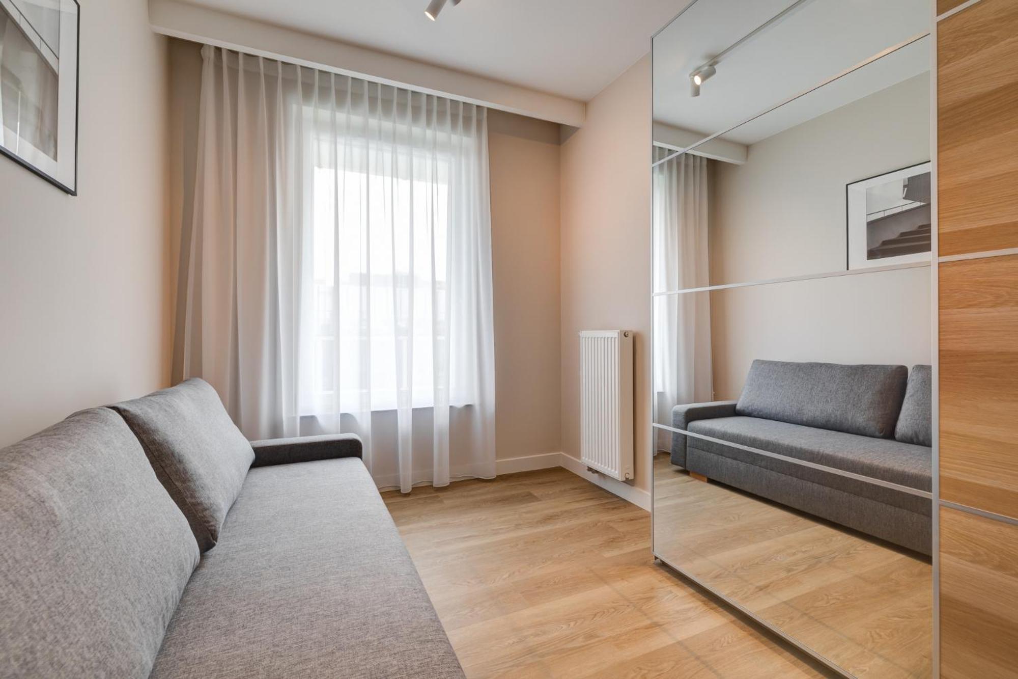 King Apartamenty Galaxy ชเตชชิน ภายนอก รูปภาพ