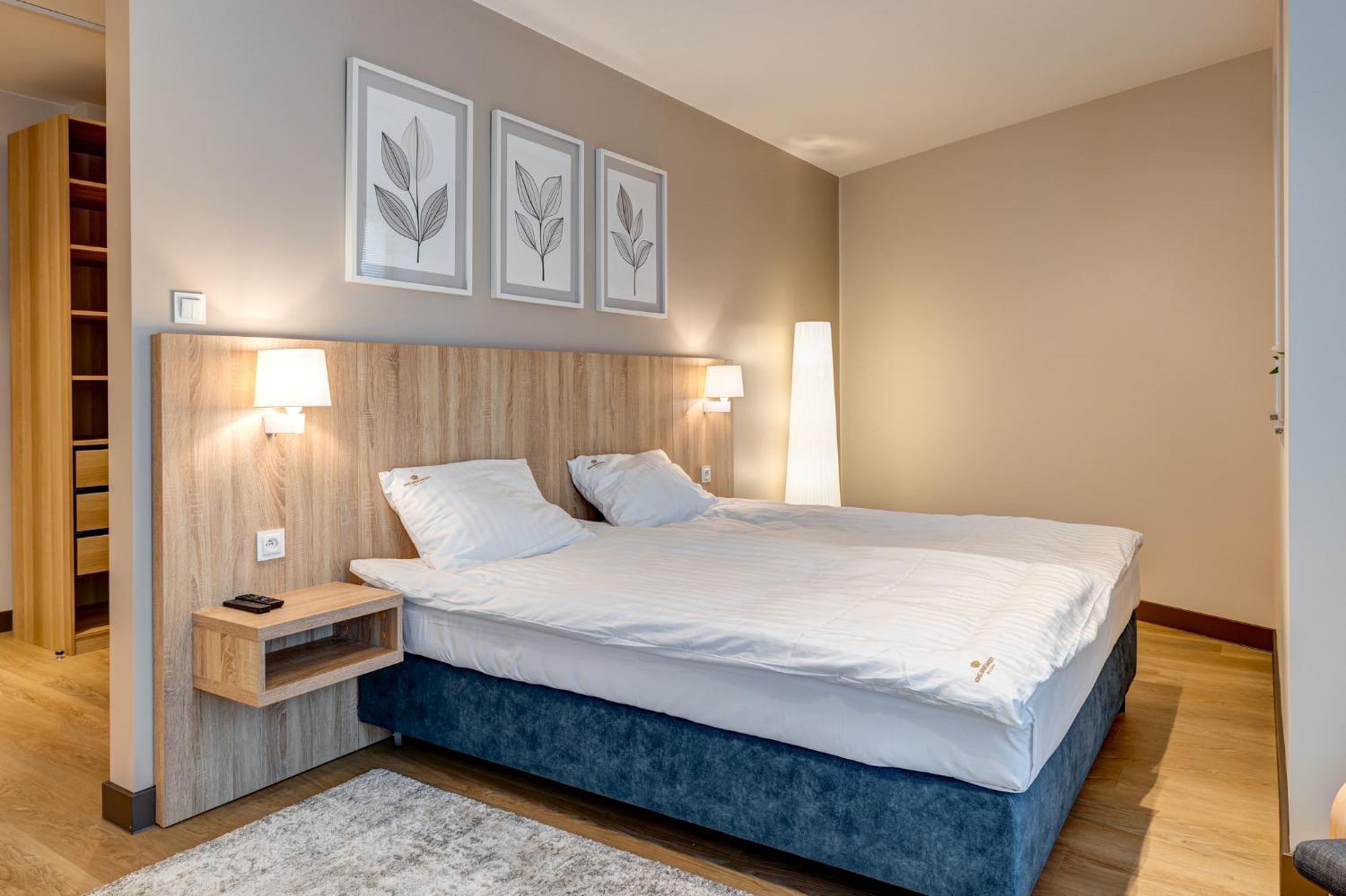 King Apartamenty Galaxy ชเตชชิน ภายนอก รูปภาพ