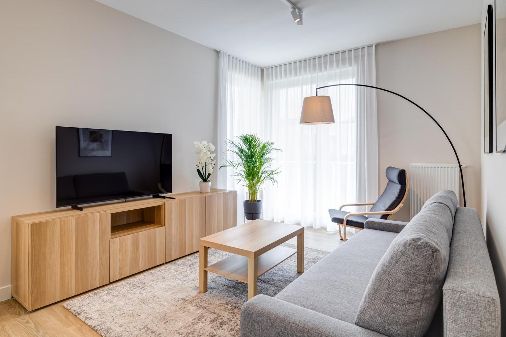 King Apartamenty Galaxy ชเตชชิน ภายนอก รูปภาพ