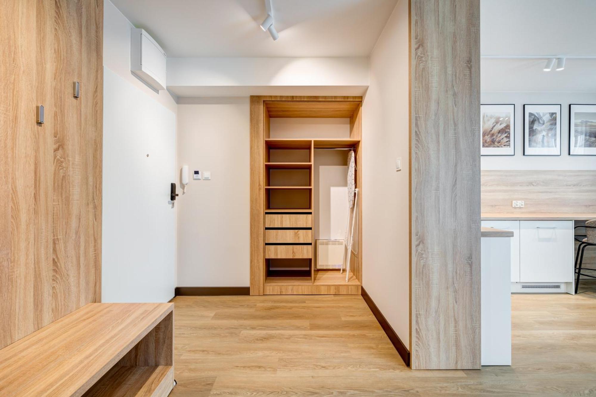 King Apartamenty Galaxy ชเตชชิน ภายนอก รูปภาพ