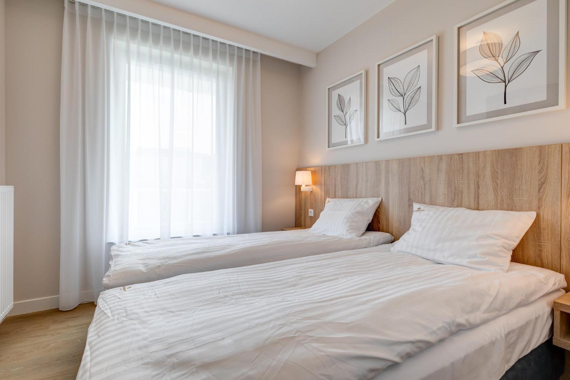 King Apartamenty Galaxy ชเตชชิน ภายนอก รูปภาพ
