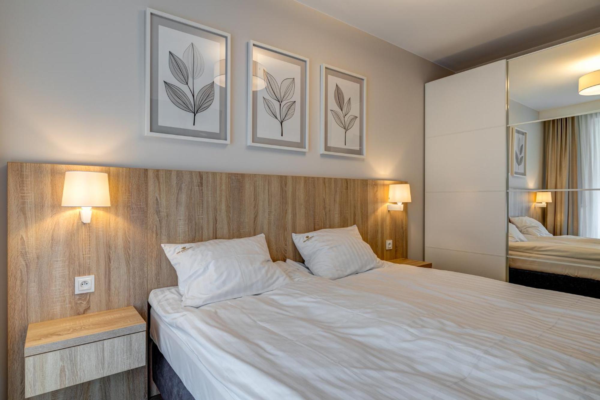 King Apartamenty Galaxy ชเตชชิน ภายนอก รูปภาพ