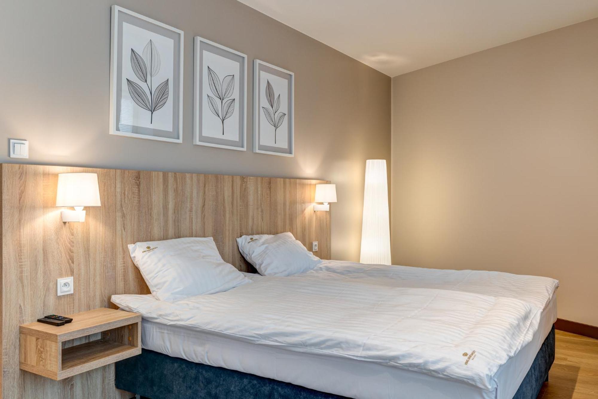 King Apartamenty Galaxy ชเตชชิน ภายนอก รูปภาพ