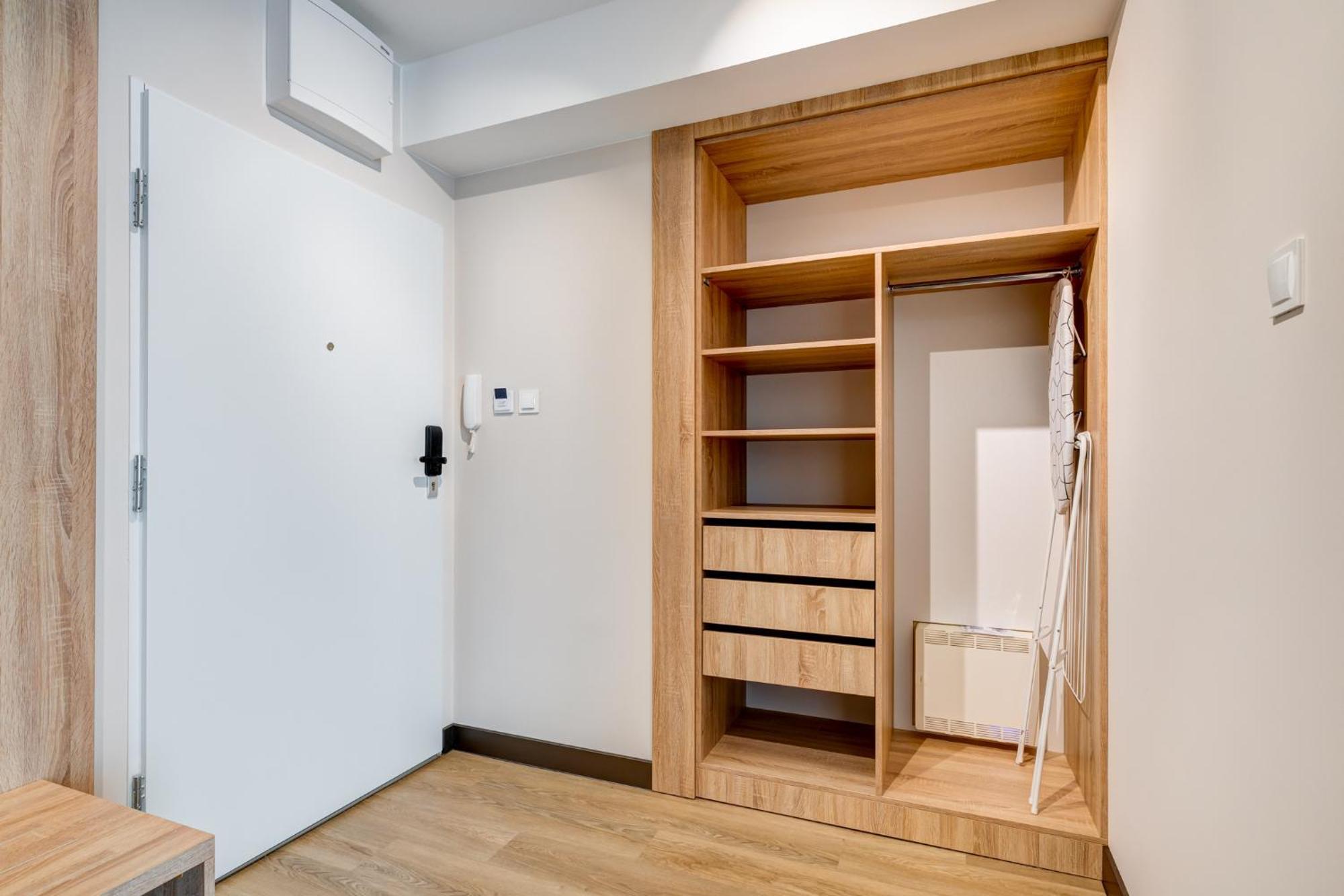 King Apartamenty Galaxy ชเตชชิน ภายนอก รูปภาพ
