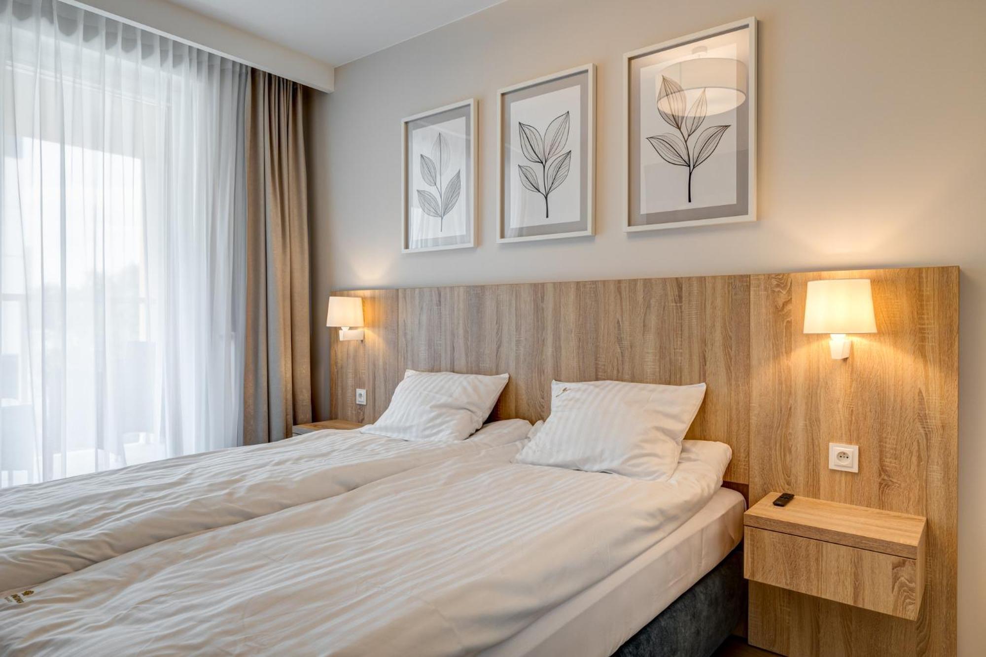 King Apartamenty Galaxy ชเตชชิน ภายนอก รูปภาพ
