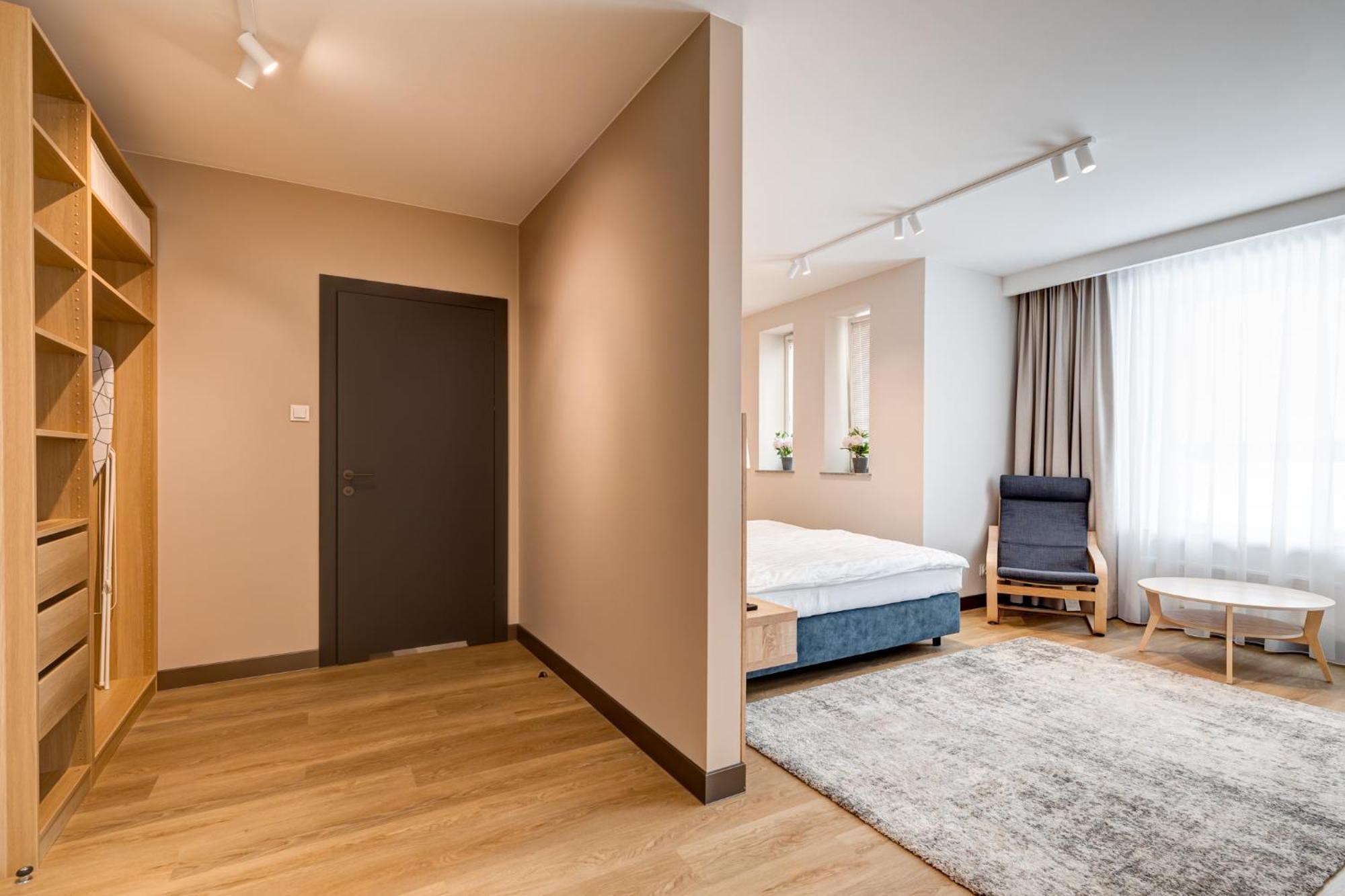 King Apartamenty Galaxy ชเตชชิน ภายนอก รูปภาพ