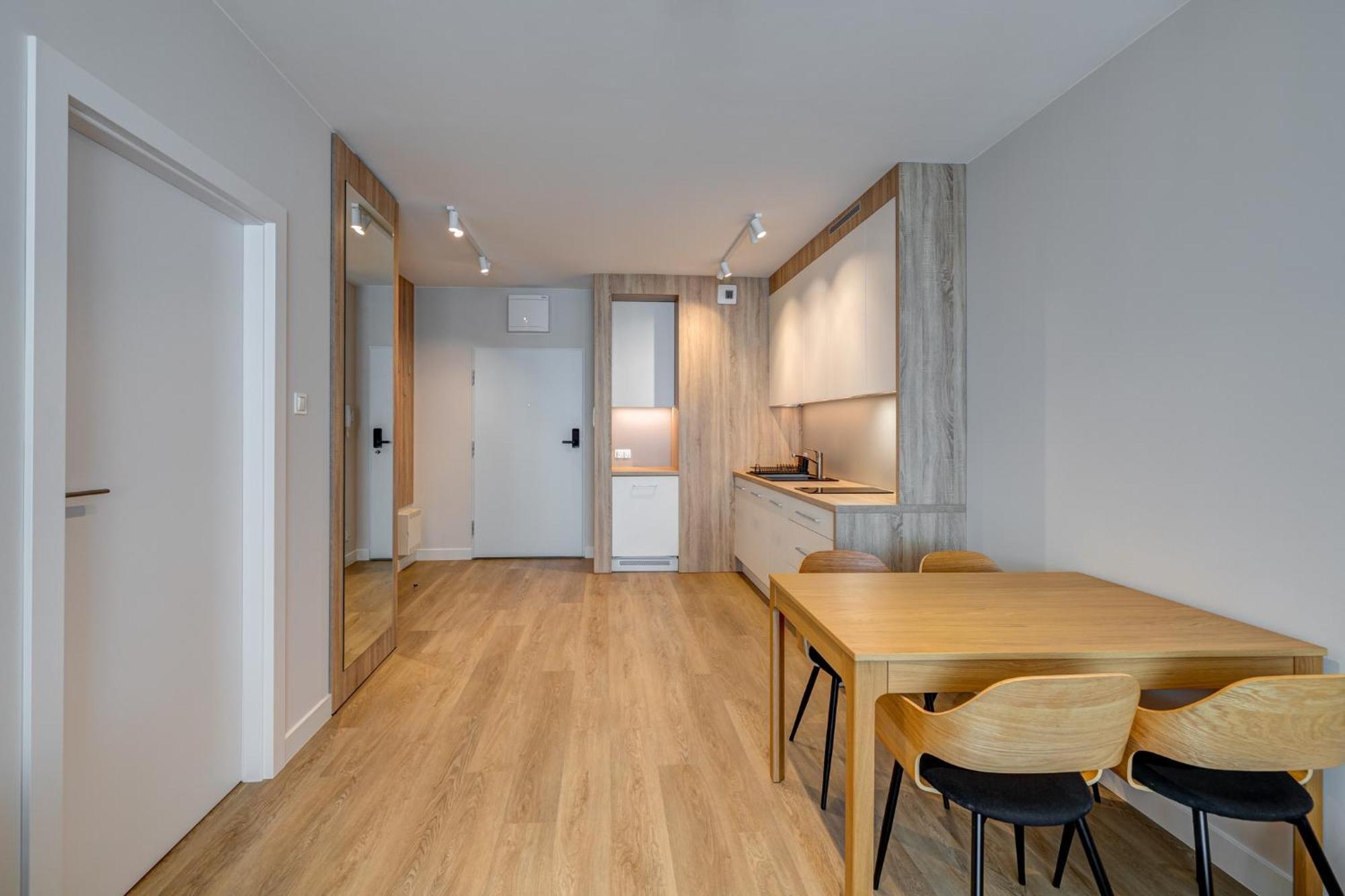 King Apartamenty Galaxy ชเตชชิน ภายนอก รูปภาพ