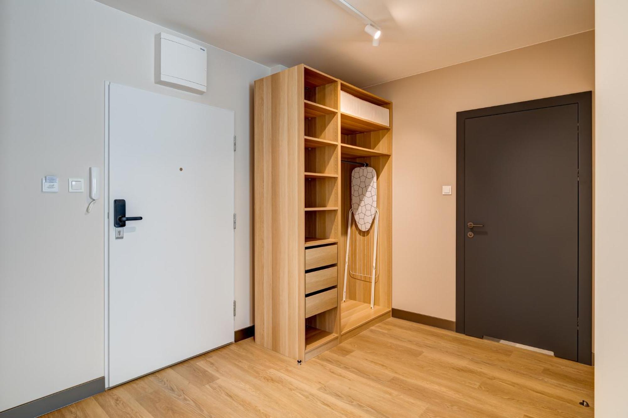 King Apartamenty Galaxy ชเตชชิน ภายนอก รูปภาพ