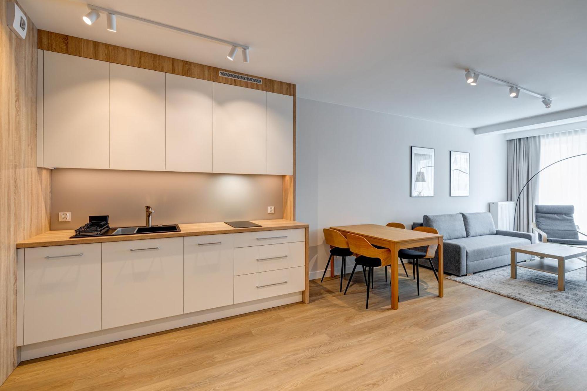 King Apartamenty Galaxy ชเตชชิน ภายนอก รูปภาพ